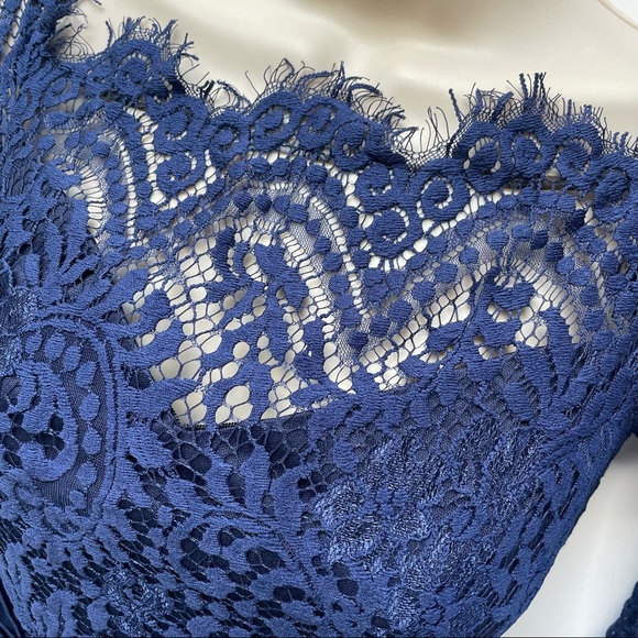 Hello Molly | Women’s Navy Jumpsuit | Size Small - Picture 4 of 8